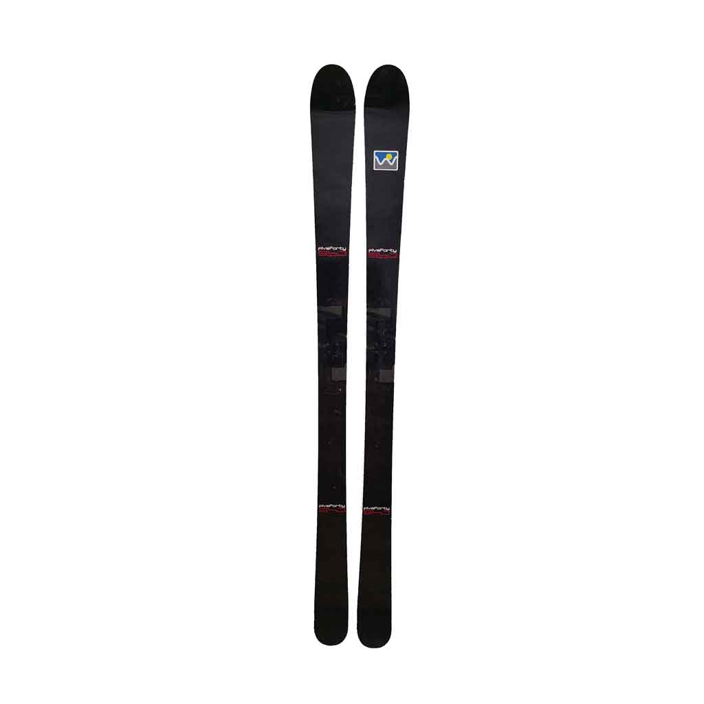 Five Forty 180 cm Cloak Twin-tip Skis Used