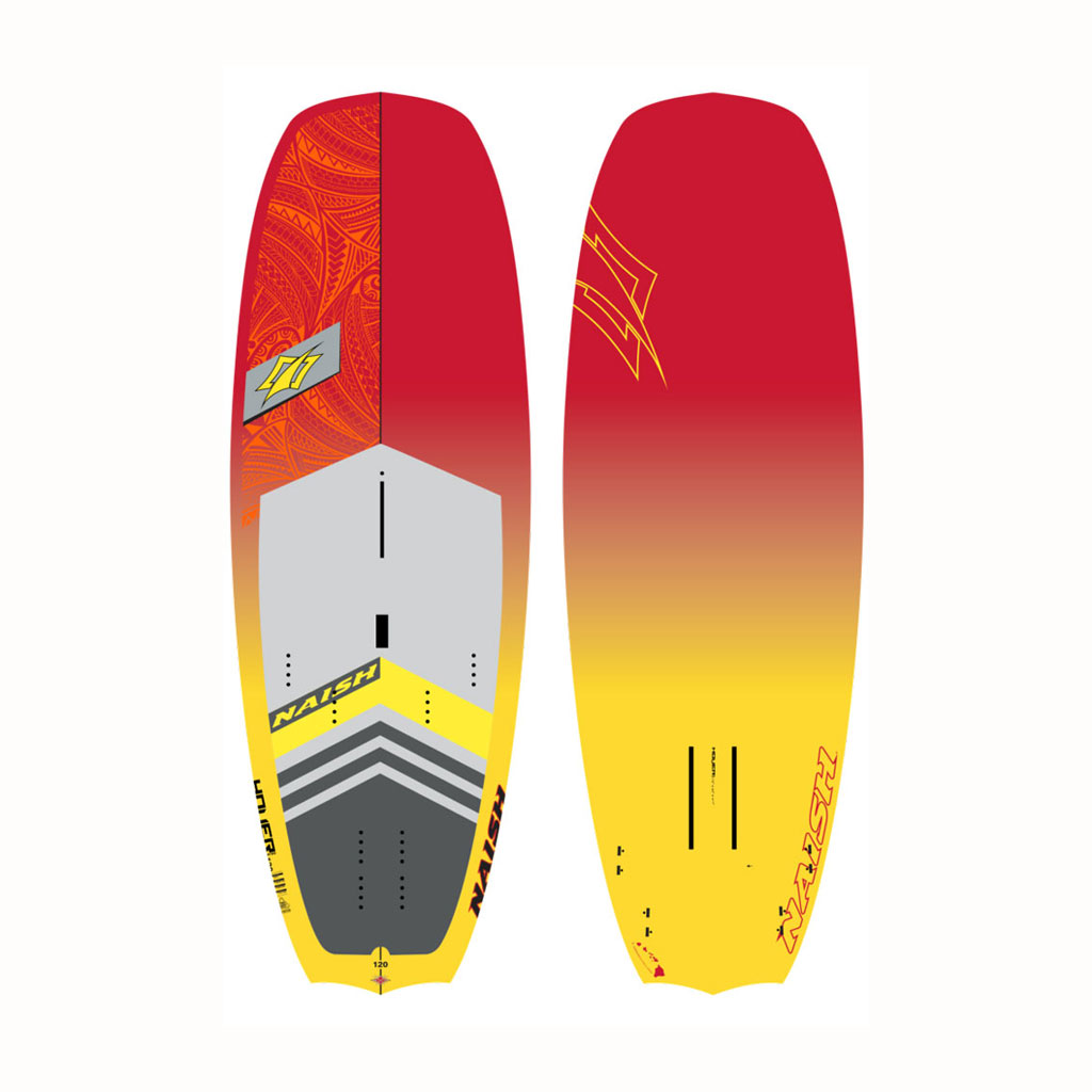 Naish Windsurfing SUP Foil Board 120 Crossover