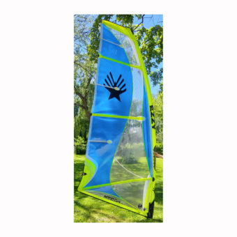 Ezzy Hydra Sport 4.7 Foil Sail