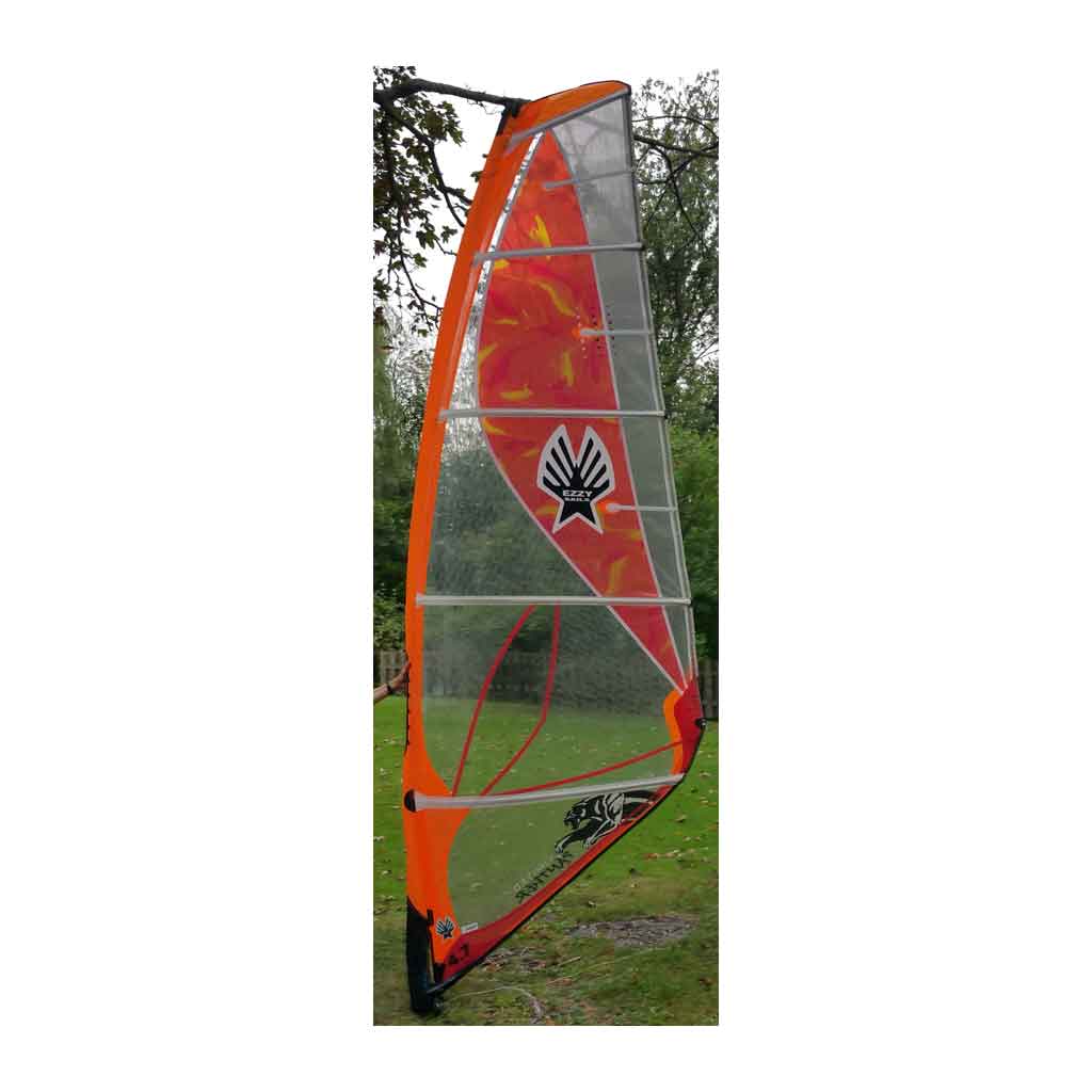 Ezzy Panther 4.7 Windsurfing Sail