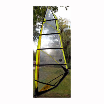 5.0 Neil Pryde New Wave Windsurfing Sail Used