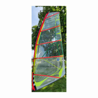 5.3 Neil Pryde Wave Windsurfing Sail used