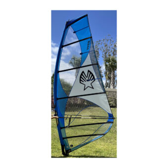 7.0-ezzy-lion-used windsurfing sail