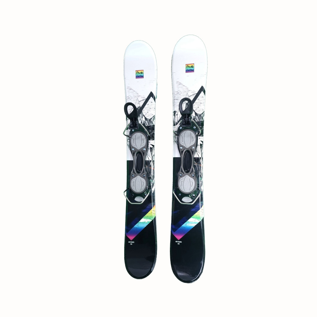 Snow Blades Ski Boards Artermis 90 Fixed Binding Non Release