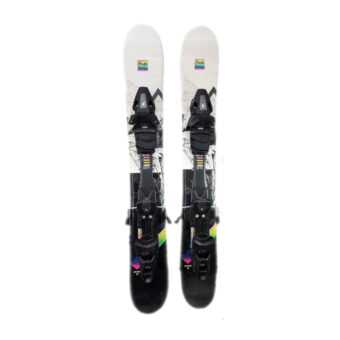90-Artemis Release Ski Boards Snowblades-