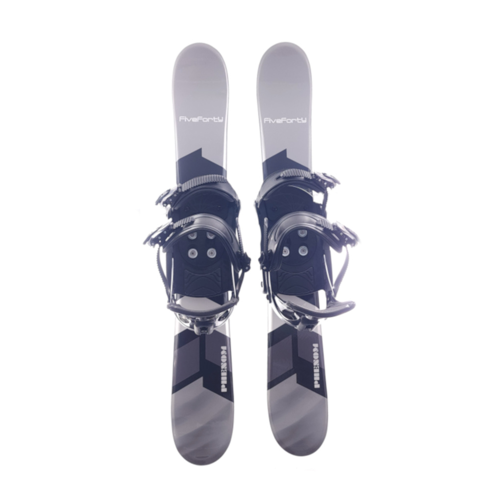 90 Phenom Ski Boards 2 strap
