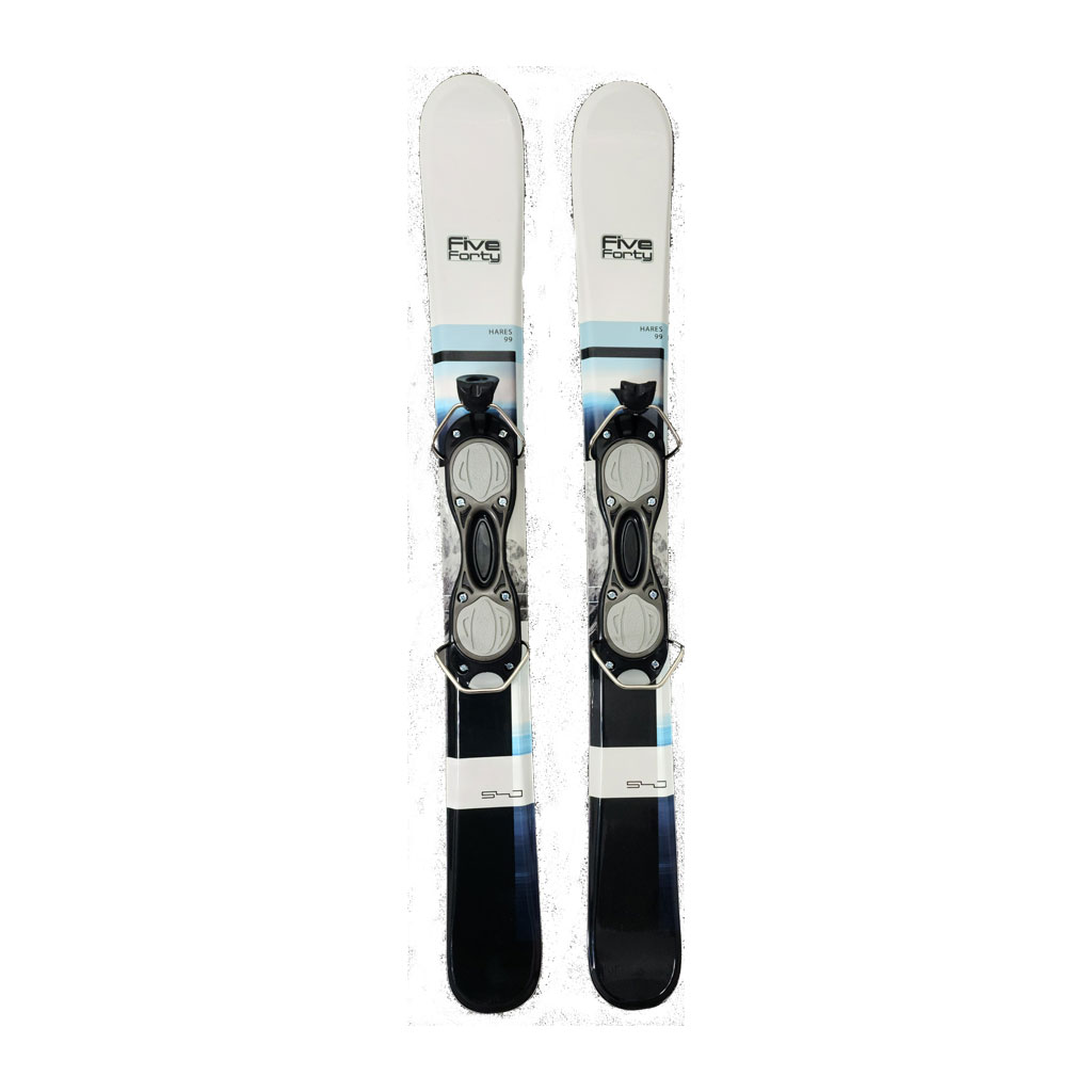 Snow Blades, Ski Boards Hares 99 non release binding