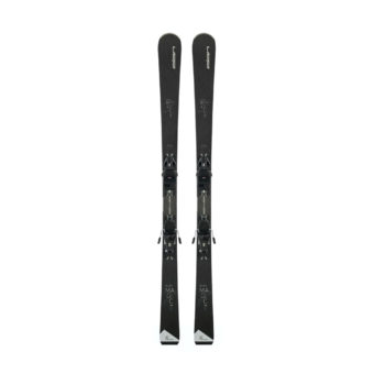 Elan Black Magic LS Women Snow Ski Elan W9 Binding