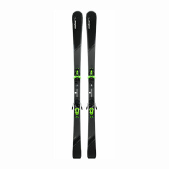 Elan Explore 8 Snow Skis and Bindings