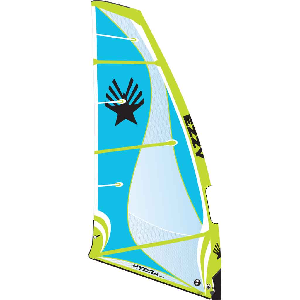 Ezzy Hydra Sport Windsurfing Foil Sail