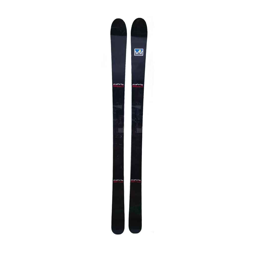 Five Forty Cloak Twin-tip Skis Used