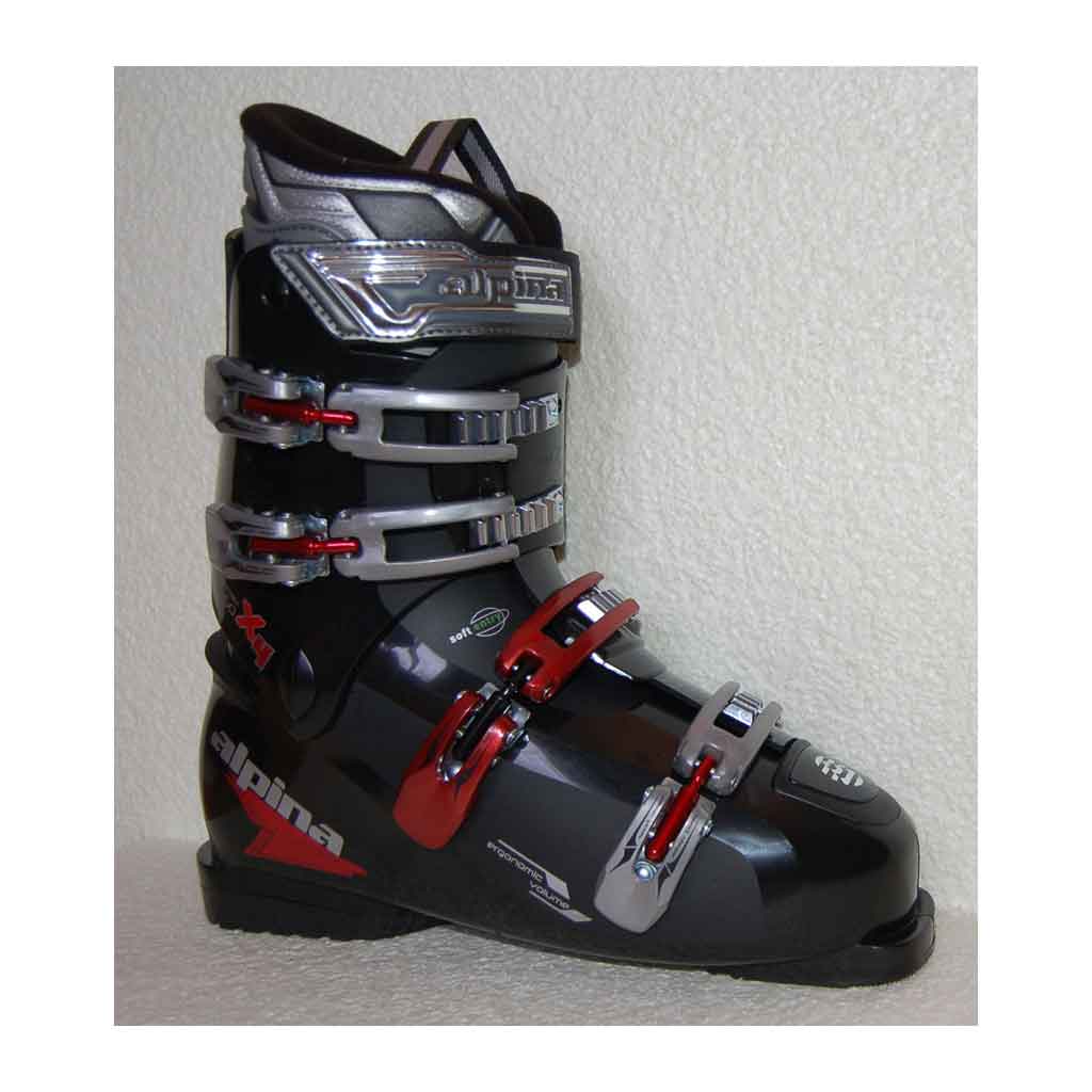 Alpina X4 ski-boot