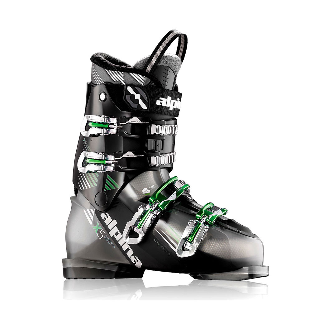 Alpina backcountry boots online