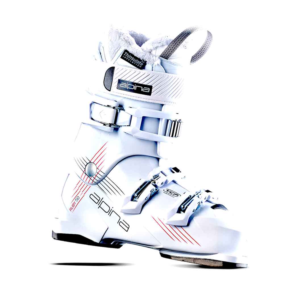 Alpina-ruby-60-white-ski-boot