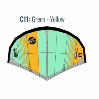 CABRINHA CROSSWING X2 mint wing