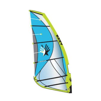 EZZY CHEETAH Windsurfing Freeride Sail Blue 2021