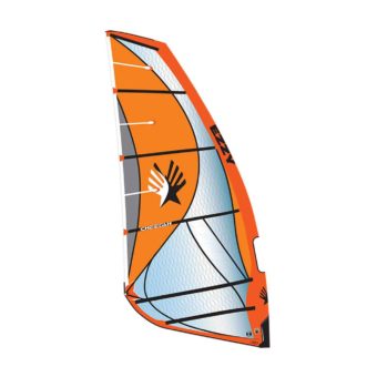 Ezzy Cheetah Windsurfing Freeride Sail Org 2020