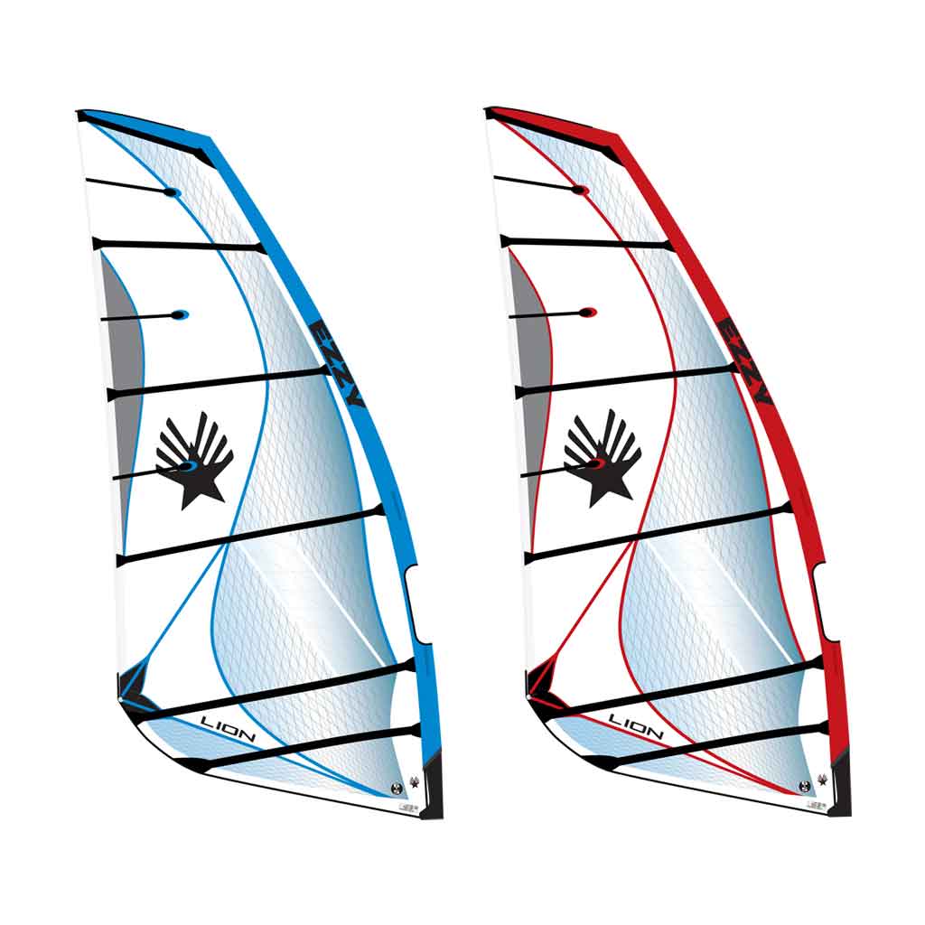 Ezzy Lion 2020 Windsurfing Sail