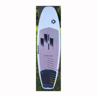 duotone 5 4 kite foil board