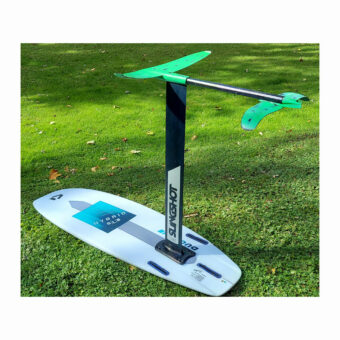 Duotone Slingshot kite board foil package