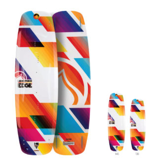 Built for rapid progression, the Edge is one of our most unique, easy-to-ride boards.