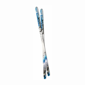 Erik Sports White Woods White Tail Cross Country Ski