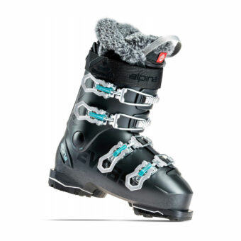 Alpina Eve-65-black women ski boots