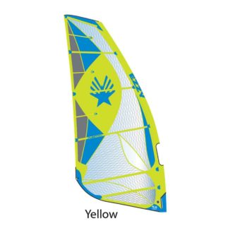 EZZY 7.0 CHEETAH Windsurfing Sail used