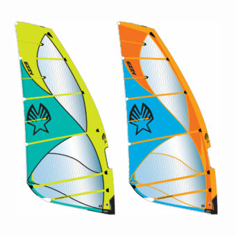 EZZY Cheetah 2024 Best Windsurfing Freeride Sail