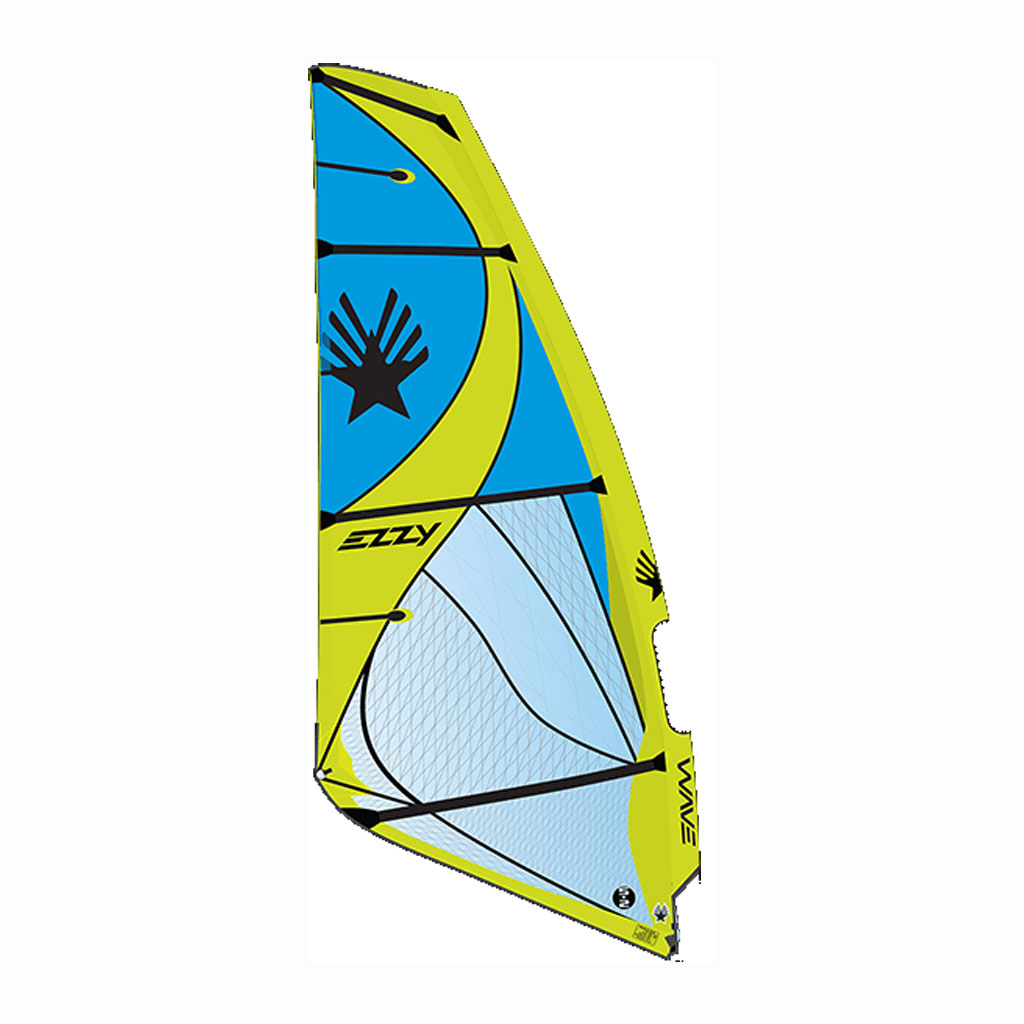 Ezzy Wave windsurfing Sail