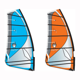 Ezzy Zephyr 2022 Windsurfing Sail