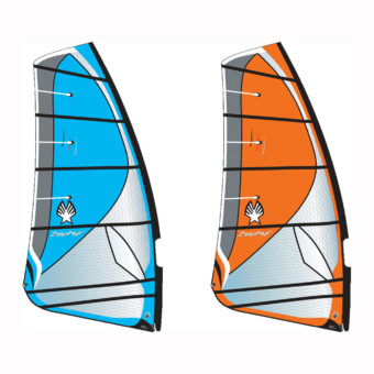 Ezzy Zephyr 2022 Windsurfing Sail