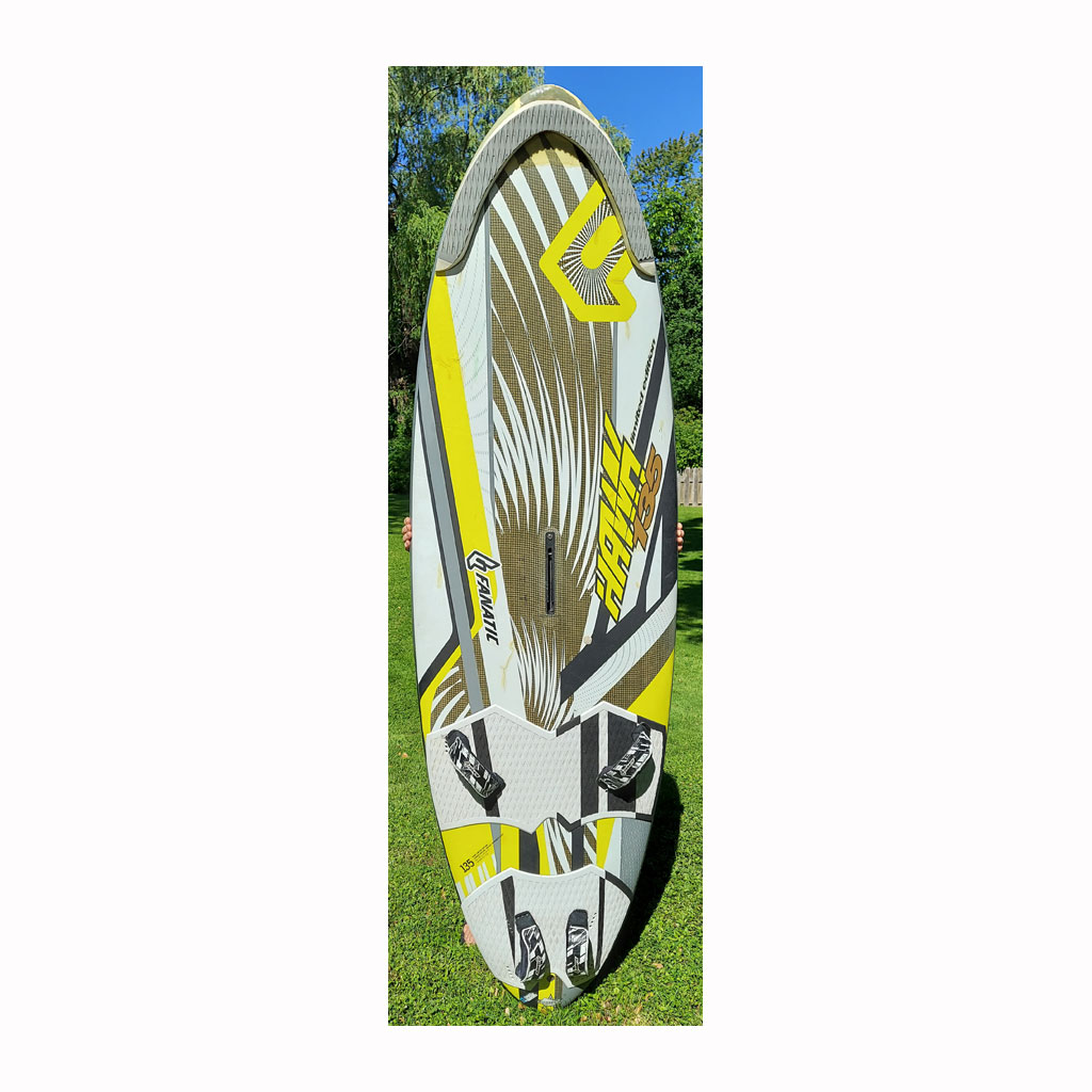 Used clearance windsurf boards
