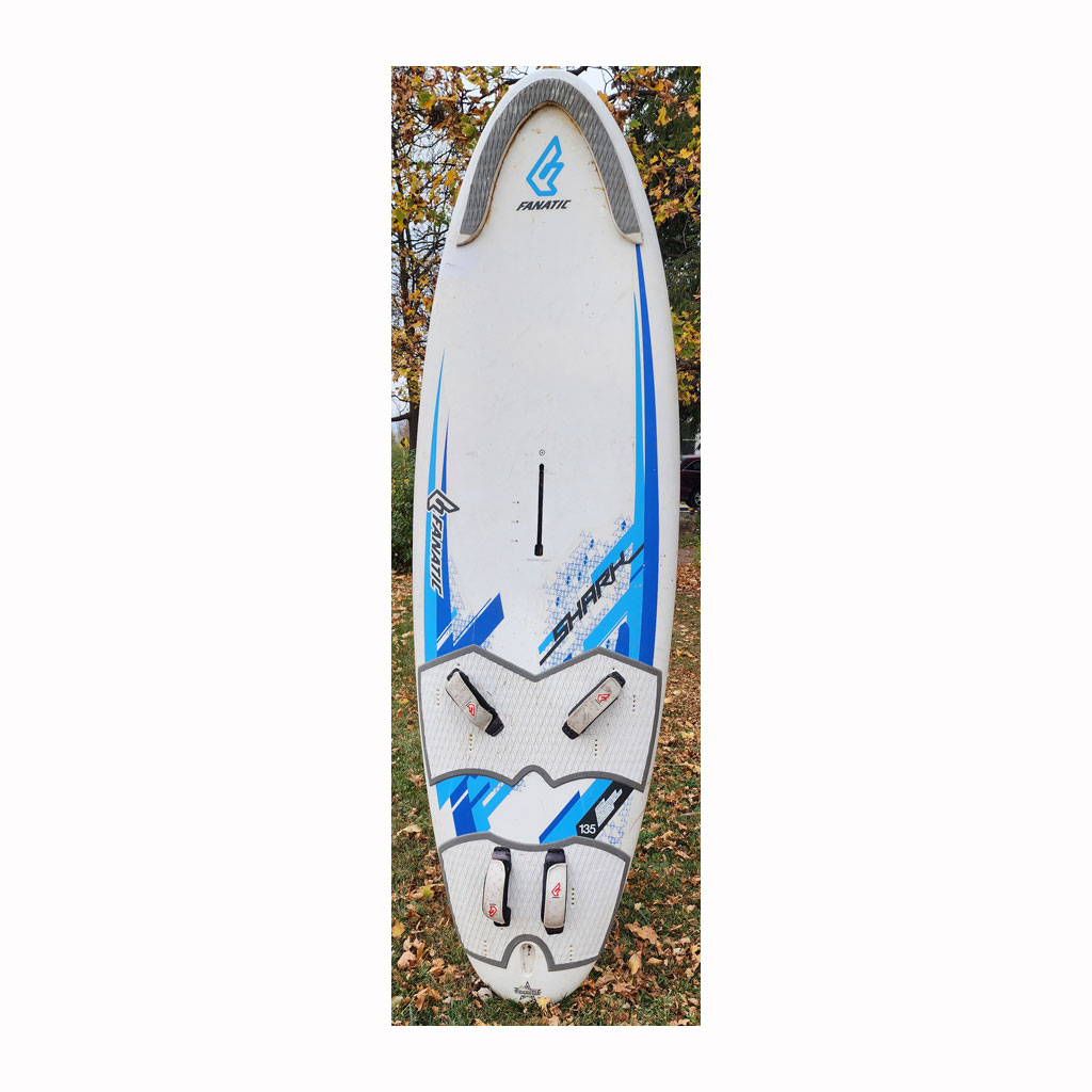 Fanatic windsurfing hotsell