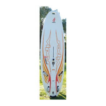 Fanatic Viper 85 Windsurfing Board Used