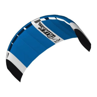 HQ training kite Fluxx-2.2-blue HQ training kite Fluxx-2.2-blue