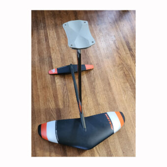 Naish 2019 Thrust Surf L Foil Standard Complete used