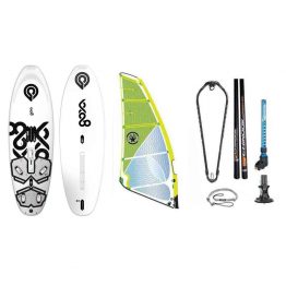 Goya Surf & Ezzy Legacy RDM Windsurfing Package Goya Surf & Ezzy Legacy RDM Windsurfing Package