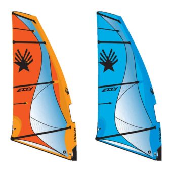 Ezzy Hydra Foil Windsurfing