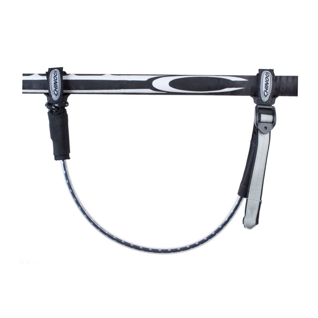 Harness line in flight adjustable