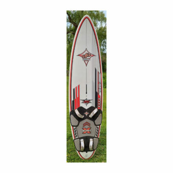 JP 115 super x windsurfing board used