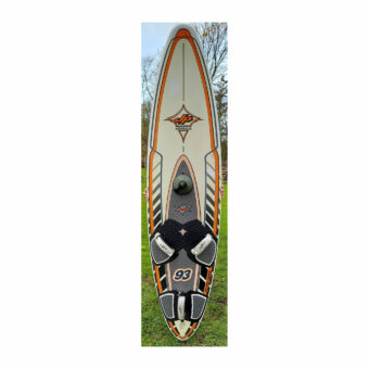 JP Freestyle Wave Windsurfing Board 93L Used