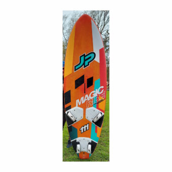 JP Magic Ride 111 Windsurfing Board used
