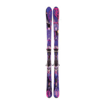 K2 Super_Free 139 cm Ladies Skis