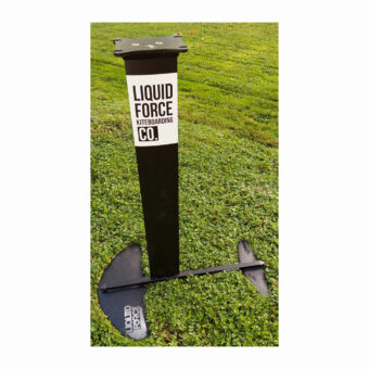 Kite Foil Liquid Force Used