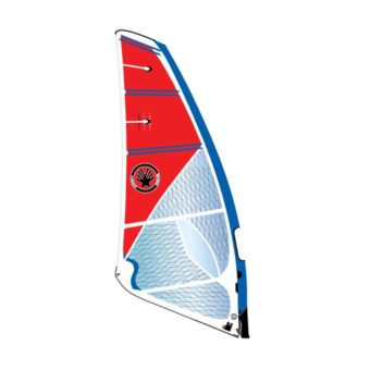 Ezzy Legacy Freeride Windsurfing Sail Rig Carbon RDM Mast