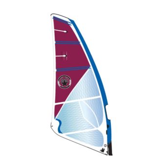 EZZY LEGACY WINDSURFING SAIL