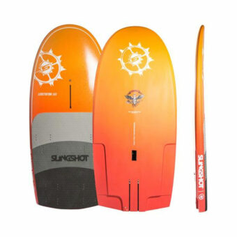 Slingshot Levitator 160 V2 2022 windsurf foil board