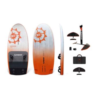 Foilboard Levitator-150 and 76 Infinity Foil Windsurf Package