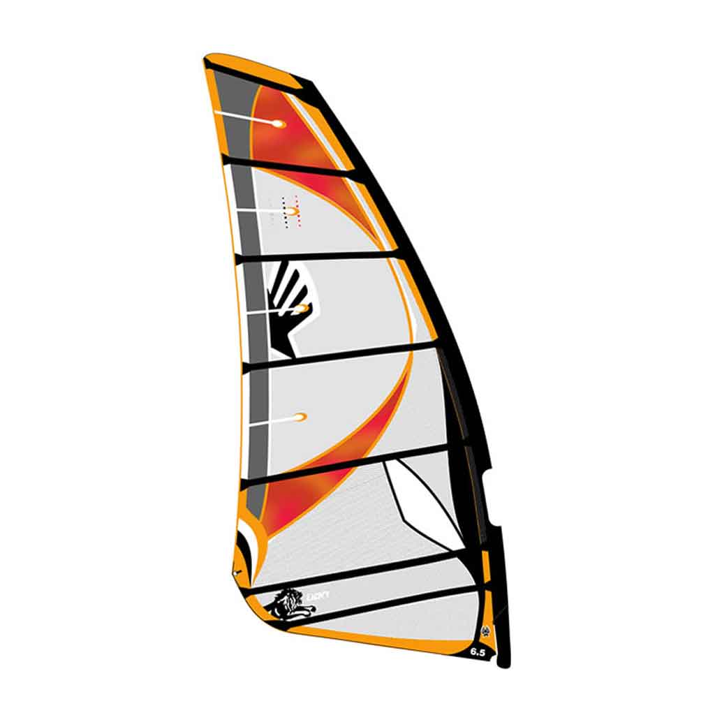 EZZY LION CLOSEOUT WINDSURFING SAIL Curtis Sport Connection